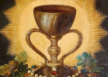 La Catedral edita el calendario litúrgico-pastoral de celebraciones de la Iglesia para 2020-2021 dedicado al Año Jubilar Eucarístico del Santo Cáliz