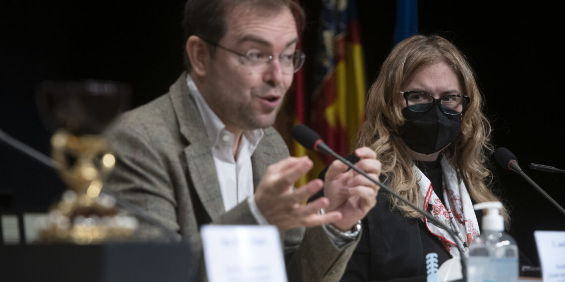 Segundo día del I Congreso Internacional Divulgación y Periodismo El Camino del Santo Grial en Massamagrell