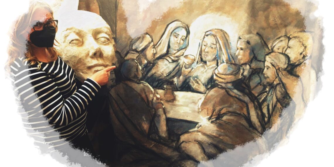 La Dra. María Gómez expresa como nunca antes la protohistoria del Santo Grial en imágenes