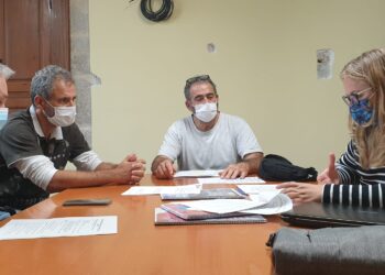 Los municipios del Camino del Santo Grial optan al dinero de Europa en el plan nacional