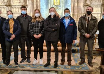 La BBC difundirá en un documental el Santo Cáliz y el Camino del Santo Grial