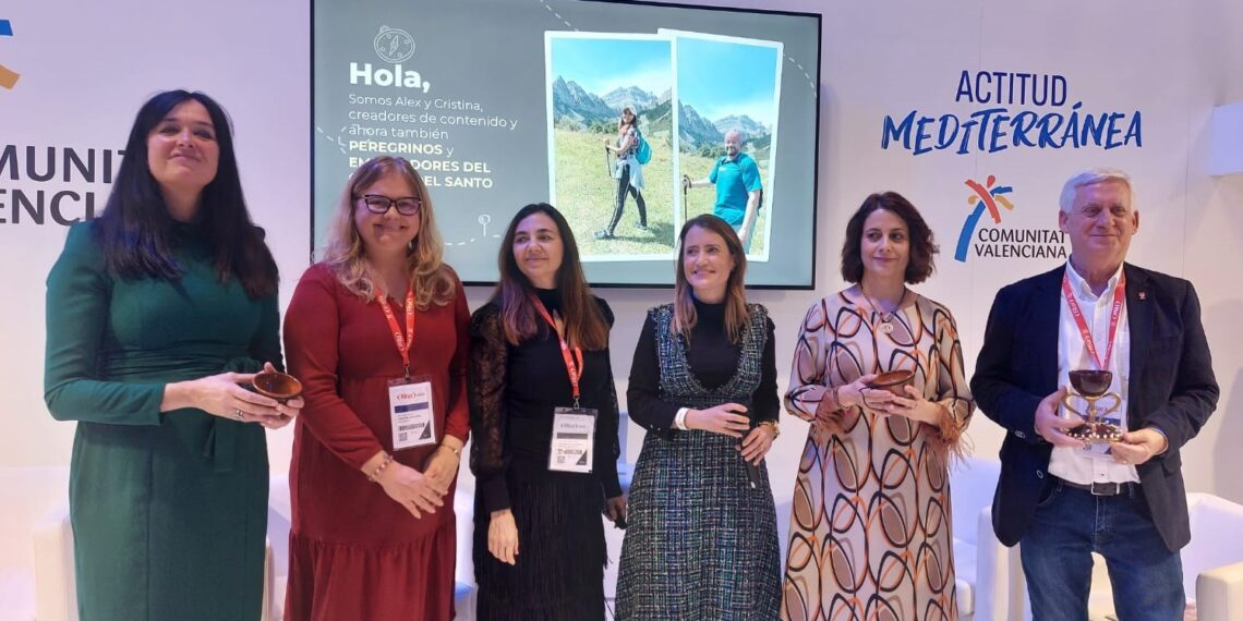 Nace la Asociación Internacional Itinerario Camino del Santo Grial de Europa, un nuevo paso hacia la cultura y la paz