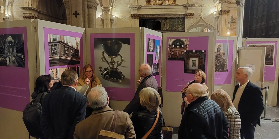 Convenio hispánico-francés catapulta a Valencia como epicentro cultural europeo gracias al Santo Grial