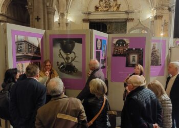 Convenio hispánico-francés catapulta a Valencia como epicentro cultural europeo gracias al Santo Grial