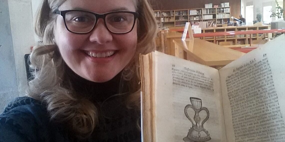 The Times publica la investigación sobre Sabina Suey realizada por la Dra. Ana Mafé García