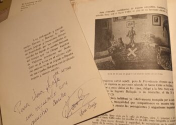 Nuevos documentos inéditos revelan la heroica historia de Sabina Suey y el Santo Cáliz de Valencia