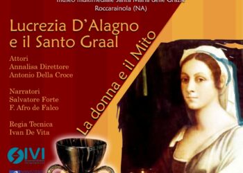 El festival La Dama del Reypresenta: «Lucrezia D’Alagno y el Santo Grial»