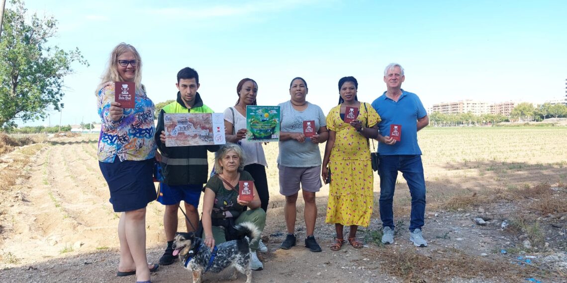 El Camino del Santo Grial recibe un agradecimiento del Programa de Naciones Unidas para el Medio Ambiente