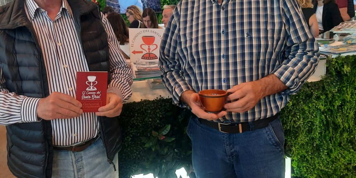 El Camino del Santo Grial protagonista en el Salón Aragonés del Turismo (ARATUR) y presente en CreaTurisme