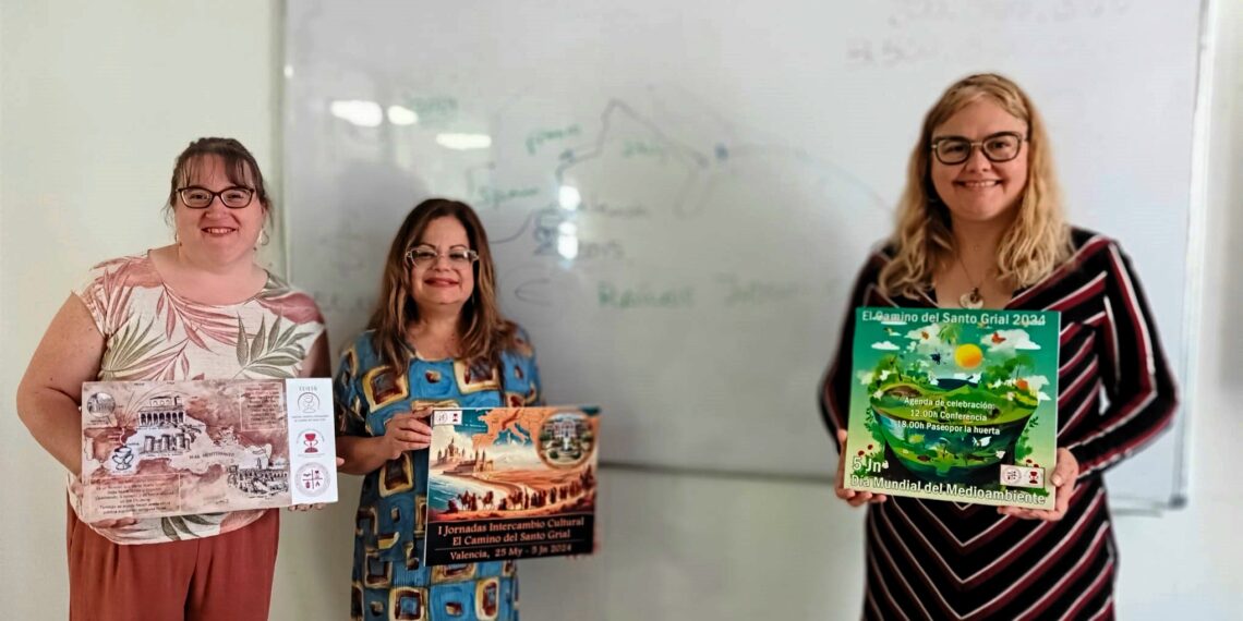 Valencia, epicentro del intercambio cultural: El Camino del Santo Grial une a jóvenes de Longwood University con la historia del Santo Grial