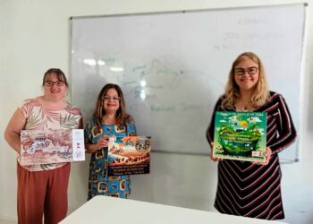 Valencia, epicentro del intercambio cultural: El Camino del Santo Grial une a jóvenes de Longwood University con la historia del Santo Grial