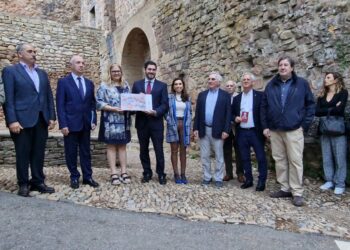 El Gobierno de Aragón y la Asociación Cultural El Camino del Santo Grial firman un convenio para impulsar el Itinerario Cultural Europeo