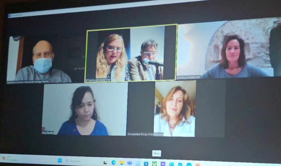 El Camino de Santiago como puente de unión cultural e innovación en el III Congreso Internacional del Camino del Santo Grial