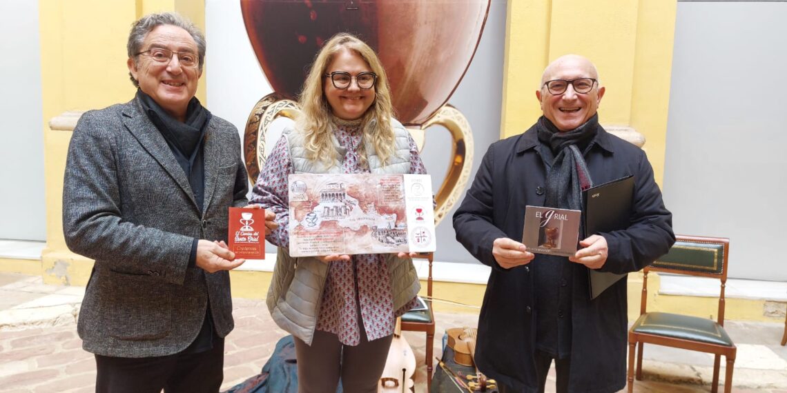 Presentación del Proyecto Museográfico de la Casa del Relojero: Futuro Centro de Interpretación del Santo Grial
